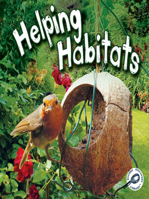 cover image of Helping Habitats